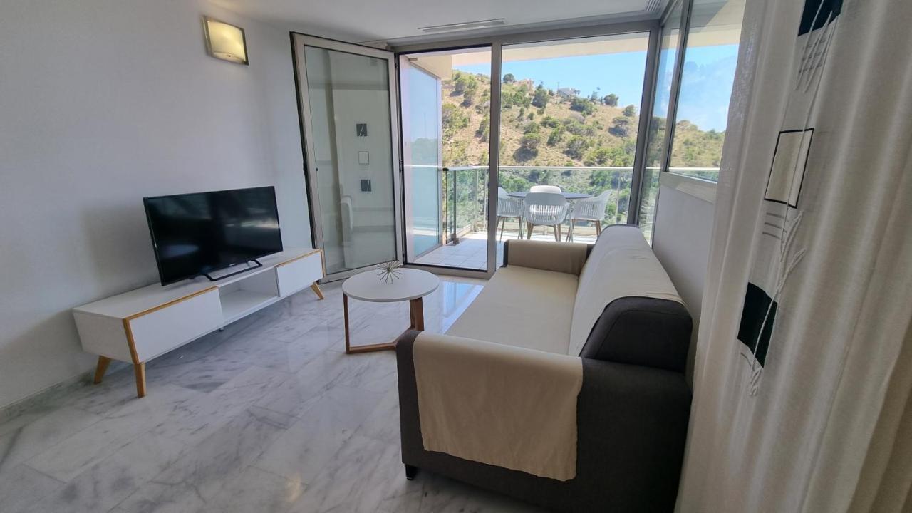 Skyline 9 Apartamento De 2 Dormitorios Soleado Con Terraza Privada Benidorm Exterior photo